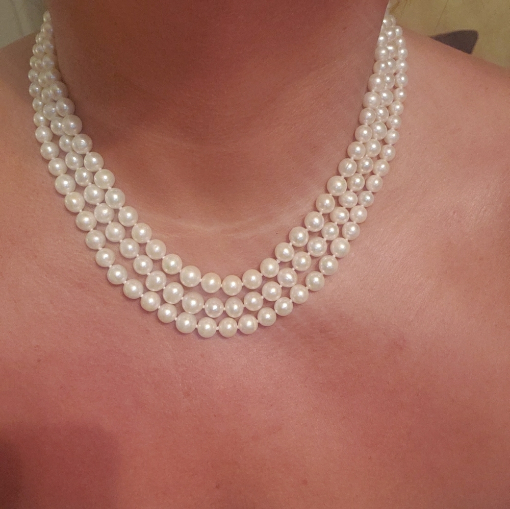 Belle de Mer pearls